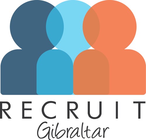 RecruitGibraltar logo