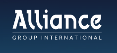 ALLIANCE GROUP INTERNATIONAL logo