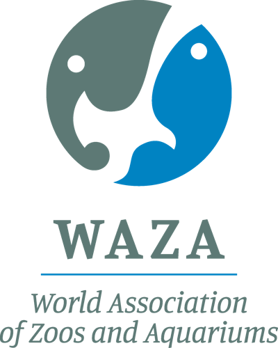World Association of Zoos and Aquariums (WAZA) logo